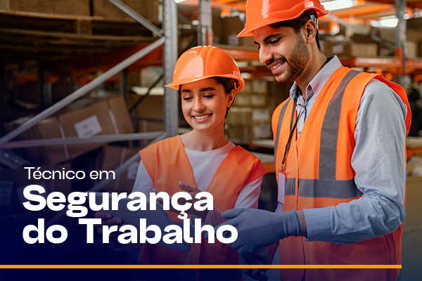Técnico em Segurança do Trabalho