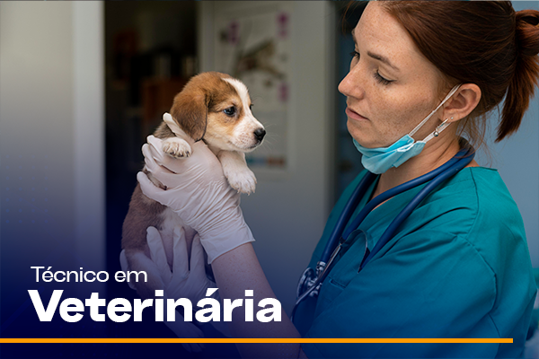 Técnico em Veterinária
